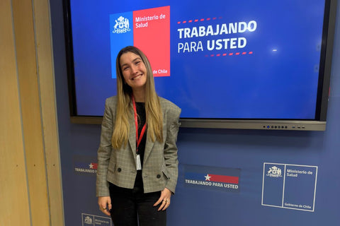 Belén Isuani participa en encuentro del Ministerio de Salud para promover información confiable en redes sociales