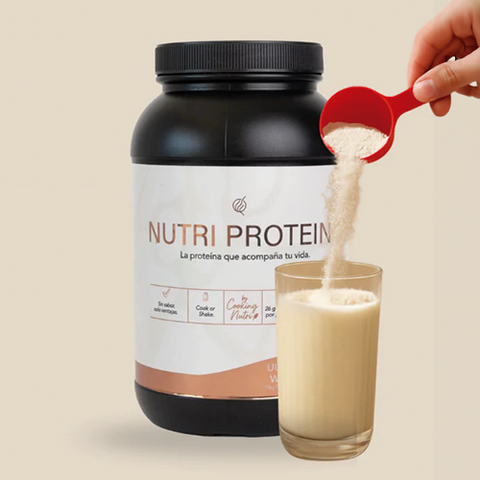 Proteínas